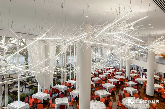 餐廳燈光設(shè)計方案 餐廳燈光設(shè)計方案