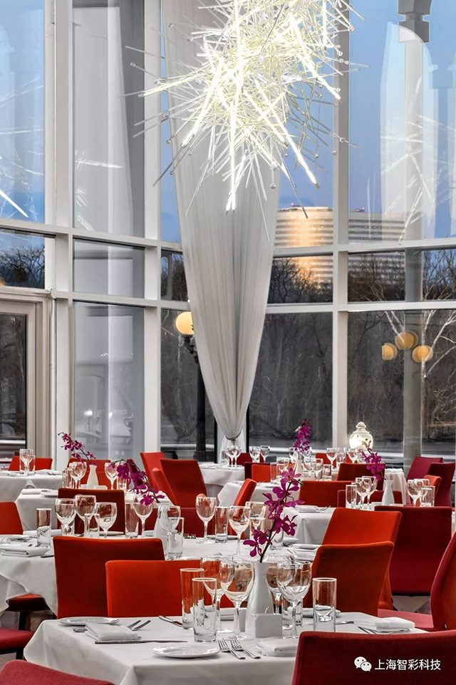 Sequoia餐廳燈光設(shè)計 Sequoia餐廳燈光設(shè)計