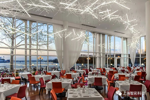 餐廳燈光設(shè)計圖片 餐廳燈光設(shè)計圖片